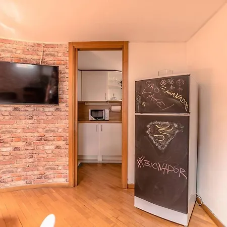 Holiday home Loft 60 - Exclusive Loft Center Rome