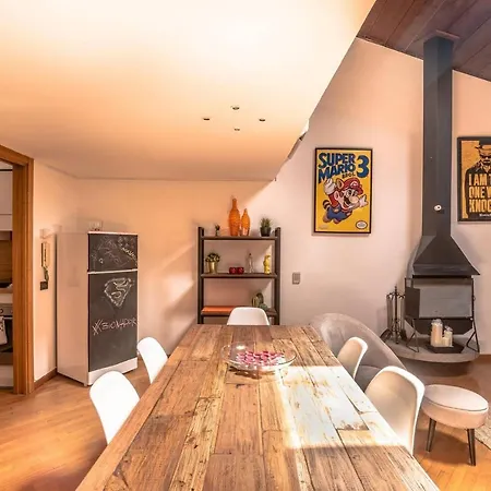Loft 60 - Exclusive Loft Center * Rome
