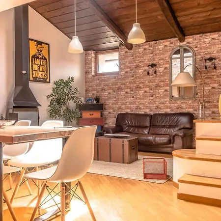 Loft 60 - Exclusive Loft Center * Рим