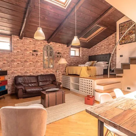 Loft 60 - Exclusive Loft Center Holiday home Rome