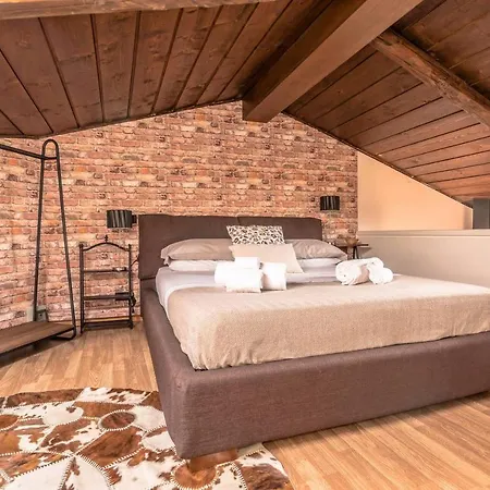 Loft 60 - Exclusive Loft Center Holiday home Rome