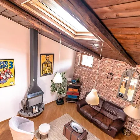 Holiday home Loft 60 - Exclusive Loft Center *