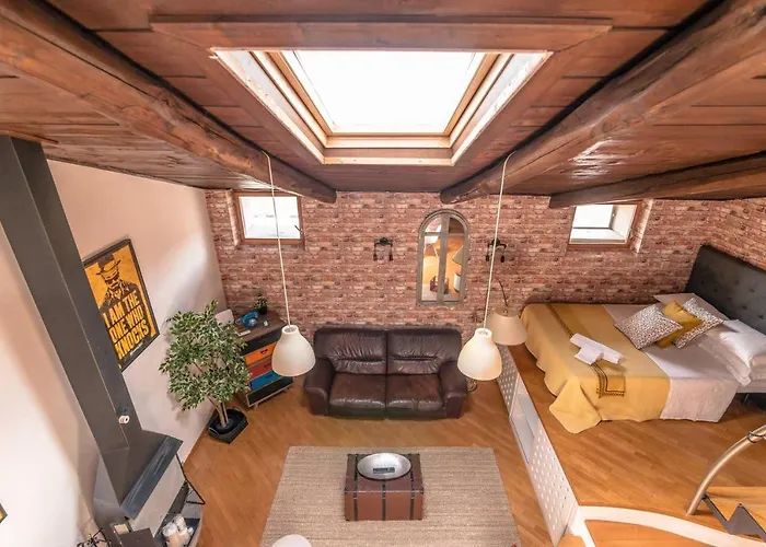 Loft 60 - Exclusive Loft Center * Roma