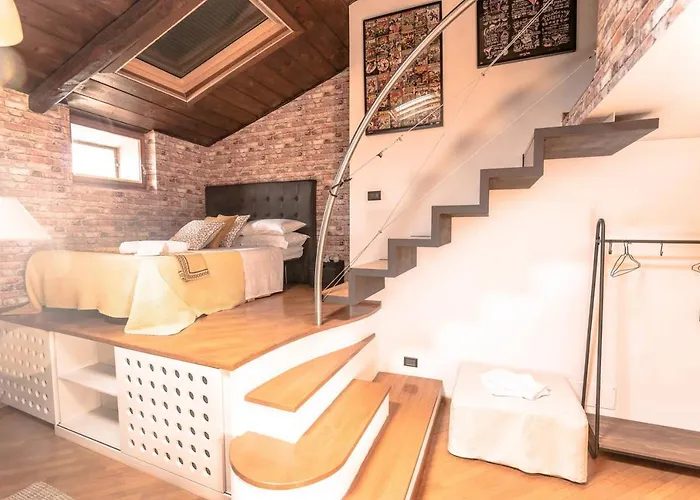 Loft 60 - Exclusive Loft Center Casa vacanze