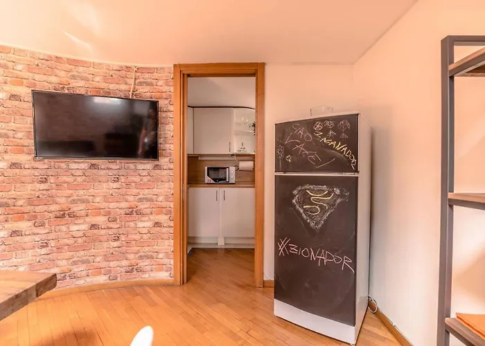 Casa vacanze Loft 60 - Exclusive Loft Center Roma