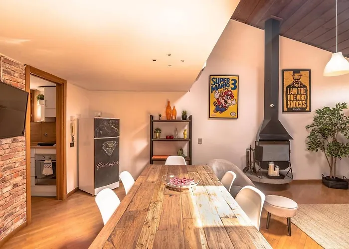 Loft 60 - Exclusive Loft Center * Roma