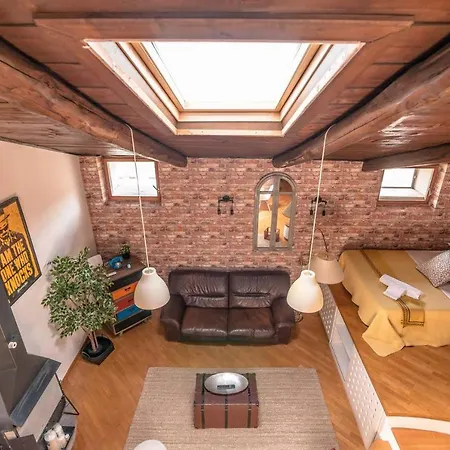 Loft 60 - Exclusive Loft Center * Rome